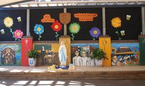Mother's Day Liturgy 2015