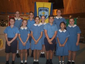 Year 6 Leaders 2017