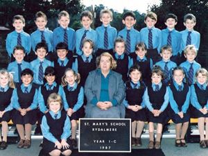 St Marys Primary History 035