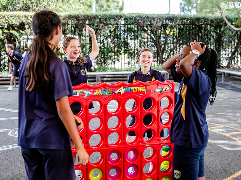 Extracurricular activities at St Mary's Primary 02