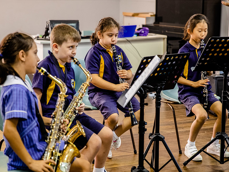 Extracurricular activities at St Mary's Primary