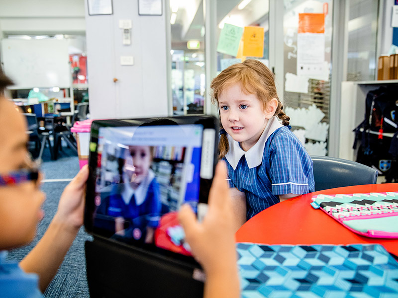 Technology at St Mary's Primary 02