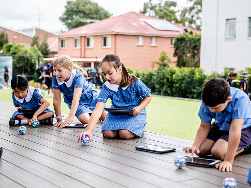 Technology at St Mary's Primary 01