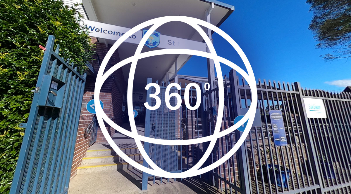 Take a Virtual Tour of St Mary's Rydalmere
