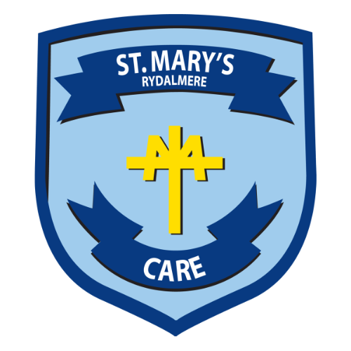 St Mary's Catholic Primary Rydalmere School Crest